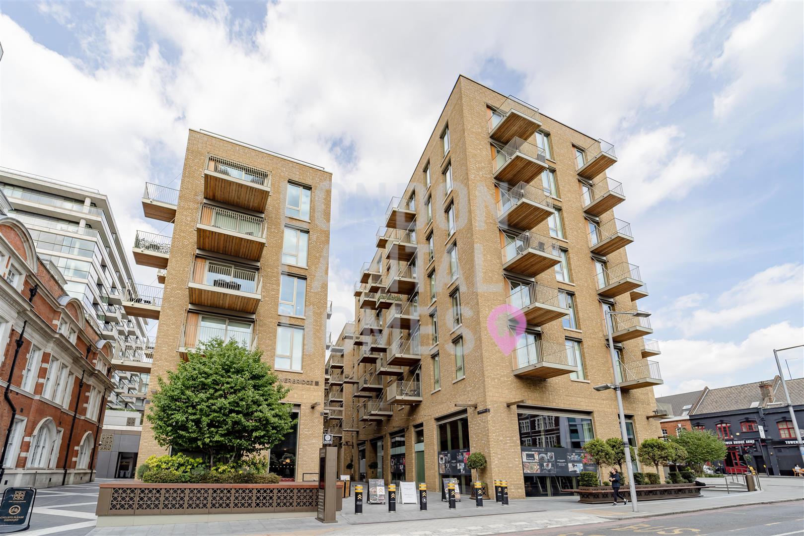 Duchess Walk, London